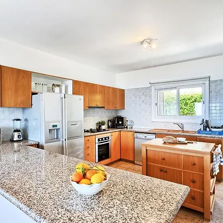 Captain's Villa Pégeia