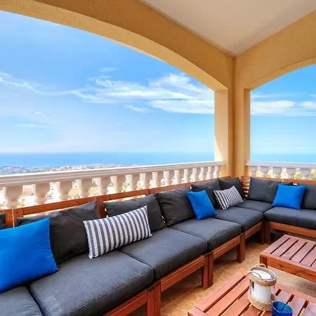 Captain's Villa